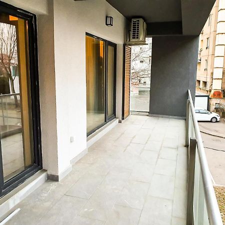 Apartmán Urban Retreat: Industrial Chic 1Br Ap - Heart Of Bukurešť Exteriér fotografie